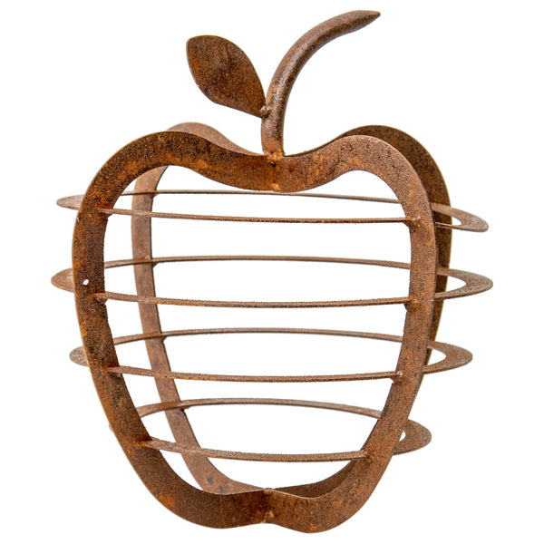 Rust Apple Décor